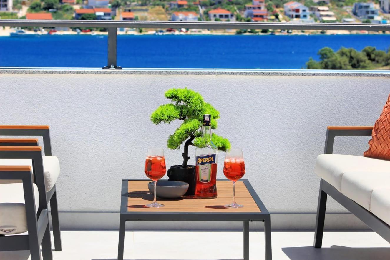 Villa Dalmatian Child With Swimming Pool, Close To The Beach Vinisce ภายนอก รูปภาพ